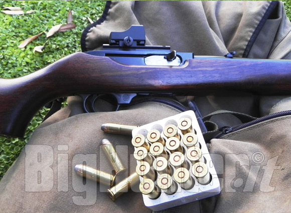 Carabina Sturm Ruger Deerstalker Calibro 44 Magnum